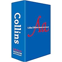 Collins French Dictionary コリンズ　辞書　仏英英仏 コリンズ 仏英・英仏辞典 ビニール表紙 2色刷 - メルカリ